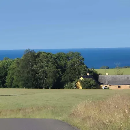 Bornholm بيت للعطل *