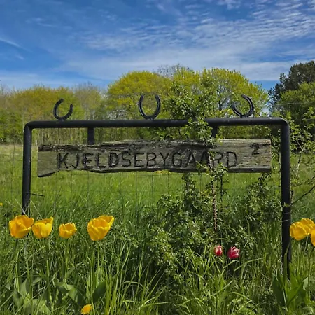 Bornholm بيت للعطل *